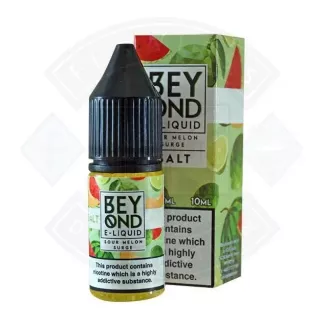 Beyond Salts Sour Melon Surge By IVG 10 ml – nikotinová sůl
