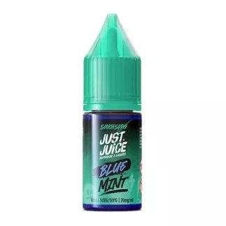 Just Juice Mint Range Salts Blue Nic Salt 10 ml – sól nikotynowa