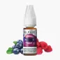 ELFLIQ Blueberry Sour Raspberry 10 ml fľaša – ELFLIQ e-liquid s príchuťou čučoriedka a kyslá malina