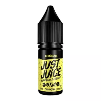 Just Juice 50/50 Lemonade 10 ml – e-liquid