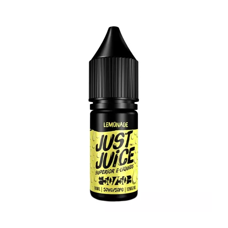 Just Juice 50/50 Lemonade 10 ml – e-liquid
