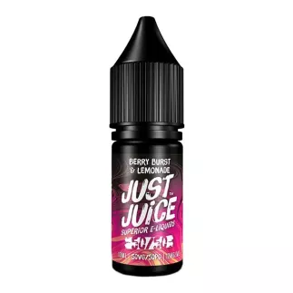Just Juice 50/50 Fusion Berry Burst & Lemonade Edition 10 ml