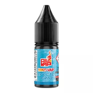Booster Oil4Vap NikoVap Cooler 50/50 10 ml