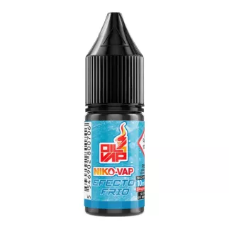 Booster Oil4Vap NikoVap Cooler 70/30 10 ml