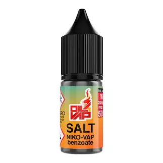 Booster Oil4vap Salts 50VG / 50PG 10ml