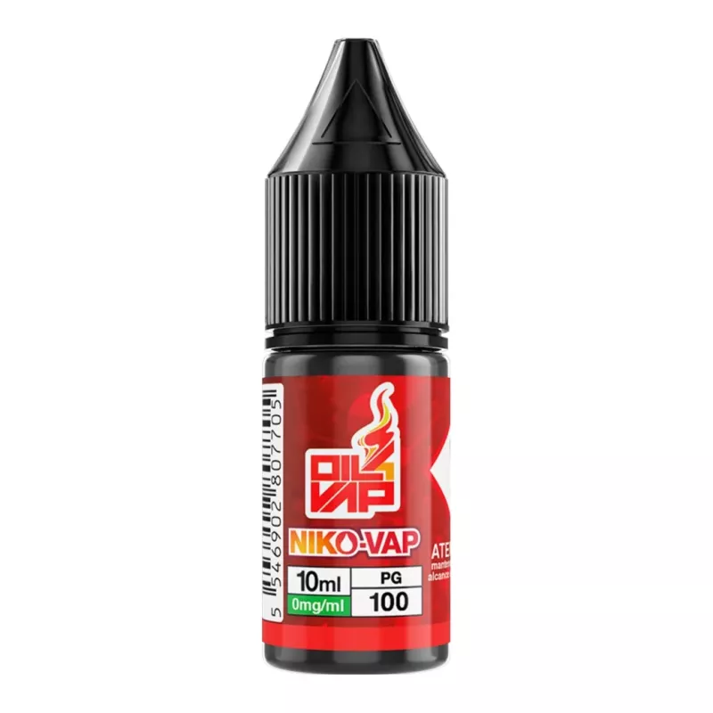 Oil4vap NikoVap 100%PG 10ml – nikotinový booster | vapecity24