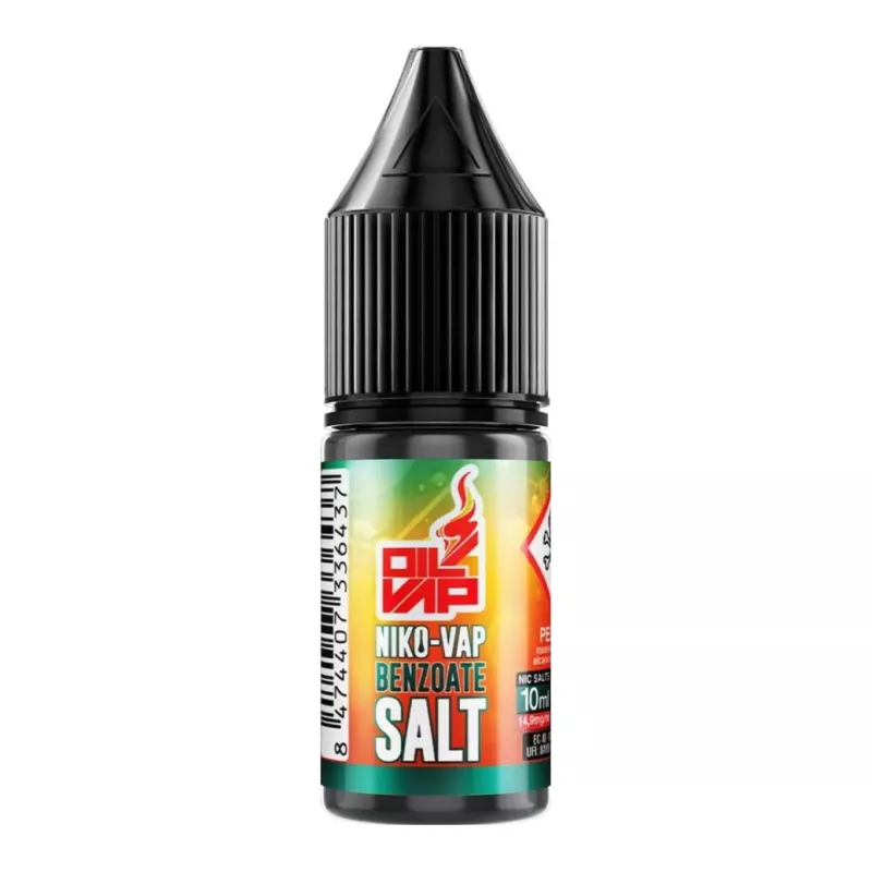 Oil4Vap Salts NikoVap 75/25 Fast4Vap 10ml – nic salt booster Fast4Vap