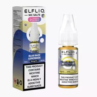 ELFLIQ Blue Razz Lemonade 10 ml