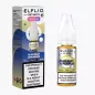 ELFLIQ Blue Razz Lemonade 10 ml krabica – ELFLIQ nikotínová soľ s príchuťou modrá malina a limonáda