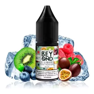 Beyond Salts Kiwi Passion Kick By IVG 10 ml – sól nikotynowa