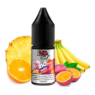 IVG Salts Rio Rush 10 ml – sól nikotynowa | vapecity24