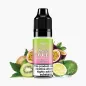 Dinner Lady Fruit FULL Salt Kiwi Passion Guava 10 ml – nikotinová sůl