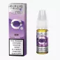 ELFLIQ Blackcurrant Aniseed Nic Salt 10 ml krabica – ELFLIQ nikotínová soľ s príchuťou čierna ríbezľa a aníz