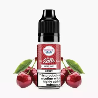 Dinner Lady Cherry Blast 10 ml – Nikotinsalz | vapecity24