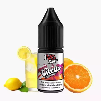 IVG Salts Citrus Lemonade 10 ml – sól nikotynowa | vapecity24