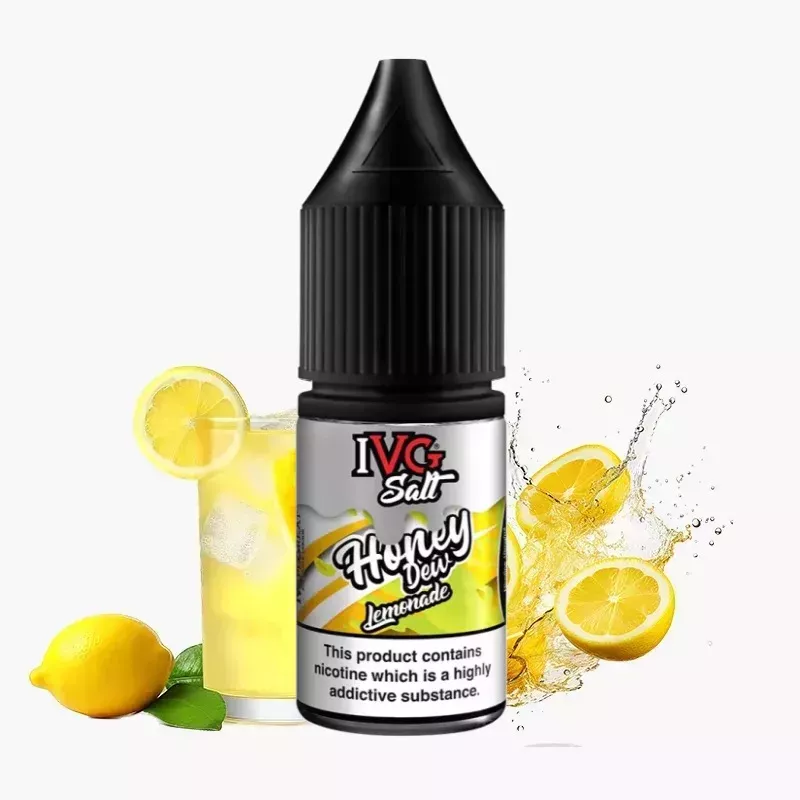IVG Salts Honeydew Lemonade 10 ml – nikotinová sůl | vapecity24