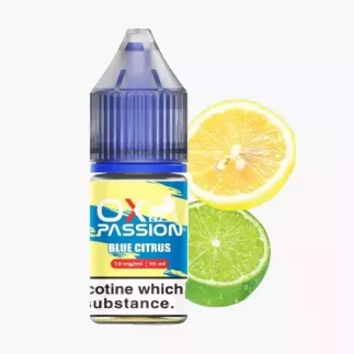 Oxva OX Passion Salts Blue Citrus 10 ml – Nikotinsalz