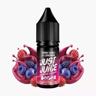 Just Juice 50/50 Fusion Berry Burst & Lemonade Edition 10 ml