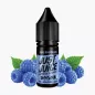 Just Juice 50/50 Blue Raspberry 10 ml – sól nikotynowa | vapecity24