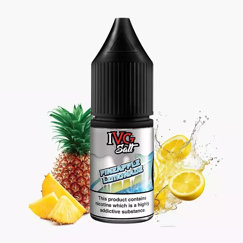 IVG Salts Pineapple Lemonade 10 ml – nikotinsó