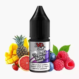 IVG Salts Tropical Berry Chew 10 ml – Nikotinsalz | vapecity24