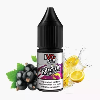 IVG Salts Riberry Lemonade 10 ml – nikotinsó