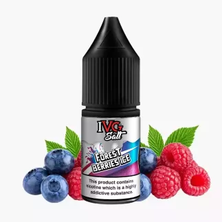 IVG Salts Forest Berries Ice 10 ml – nikotinsó