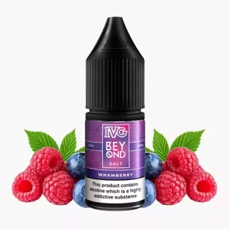 Beyond Salts Whamberry By IVG 10 ml – Nikotinsalz | vapecity24
