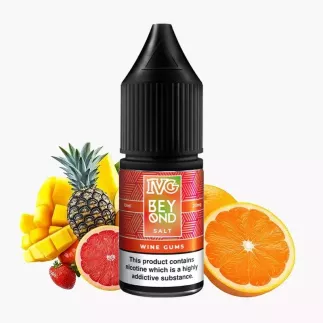Beyond Salts Wine Gum By IVG 10 ml – Nikotinsalz | vapecity24