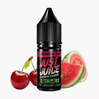 Just Juice Iconic Fruit Watermelon & Cherry 10 ml – sól nikotynowa