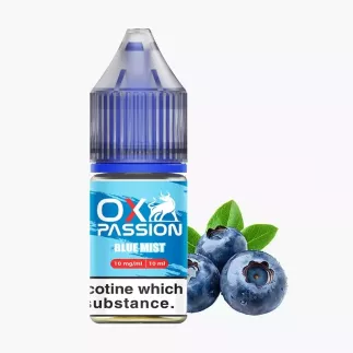 Oxva OX Passion Salts Blue Mist 10 ml – Nikotinsalz