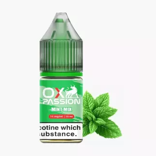 Oxva OX Passion Salts Mint Mix Liquid 10 ml