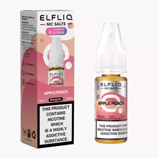 ELFLIQ Apple Peach Nic Salt 10 ml