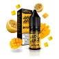 Just Juice 50/50 Mango & Passion Fruit 10 ml – Nikotinsalz