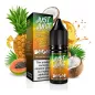 Just Juice 50/50 Exotic Fruits Papaya, Pineapple & Coconut 10 ml