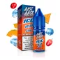Just Juice Ice Grape Melon 50/50 10 ml – sól nikotynowa | vapecity24