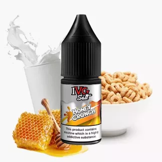 IVG Salts Honey Crunch 10 ml – sól nikotynowa | vapecity24