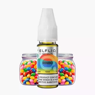 ELFLIQ Rinbo e-liquid 10 ml