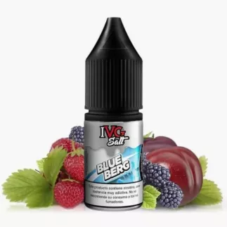 IVG Salts Blue Berg 10 ml – Nikotinsalz | vapecity24