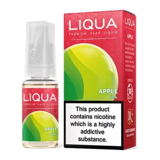LIQUA Apple náplň 10 ml