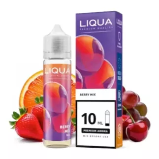 Liqua Berry Mix longfill 10 ml – longfill příchuť | vapecity24