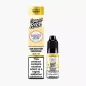 Dinner Lady Salts Desserts San Sebastian Cheesecake 10 ml krabica – Dinner Lady nikotínová soľ s príchuťou koláč San Sebastian