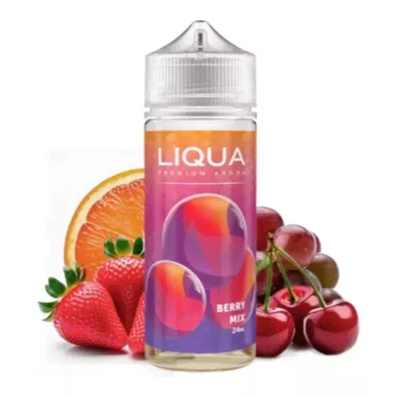 Liqua Berry Mix longfill 24 ml – aroma