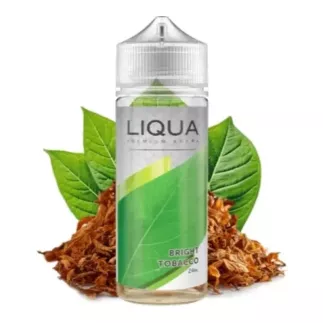 Liqua Bright Tobacco longfill 24 ml – longfill příchuť | vapecity24