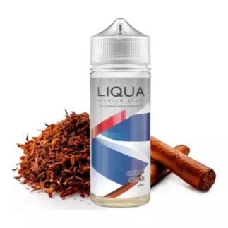Liqua Cuban Cigar longfill 24 ml – longfill příchuť | vapecity24