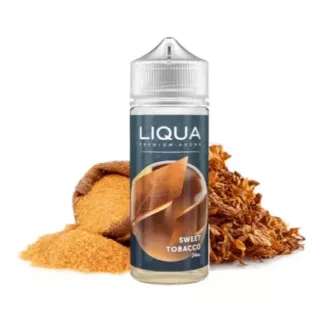 Liqua Sweet Tobacco longfill 24 ml – longfill příchuť | vapecity24