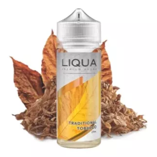 Liqua Traditional Tobacco longfill 24 ml – aroma