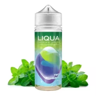Liqua Two Mints longfill 24 ml – aroma