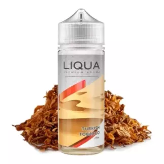 Liqua Turkish Tobacco longfill 24 ml – aroma