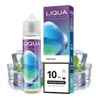 Liqua Menthol longfill 10 ml – aroma